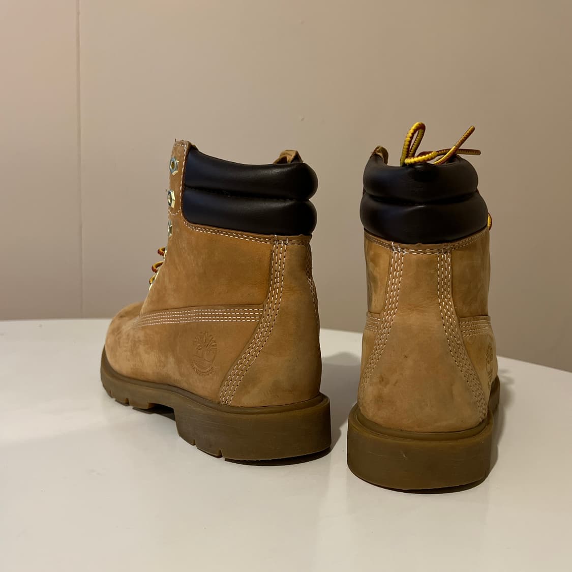 팀버랜드 6인치 린든 우즈 워커 위트 브라운 상품이미지3