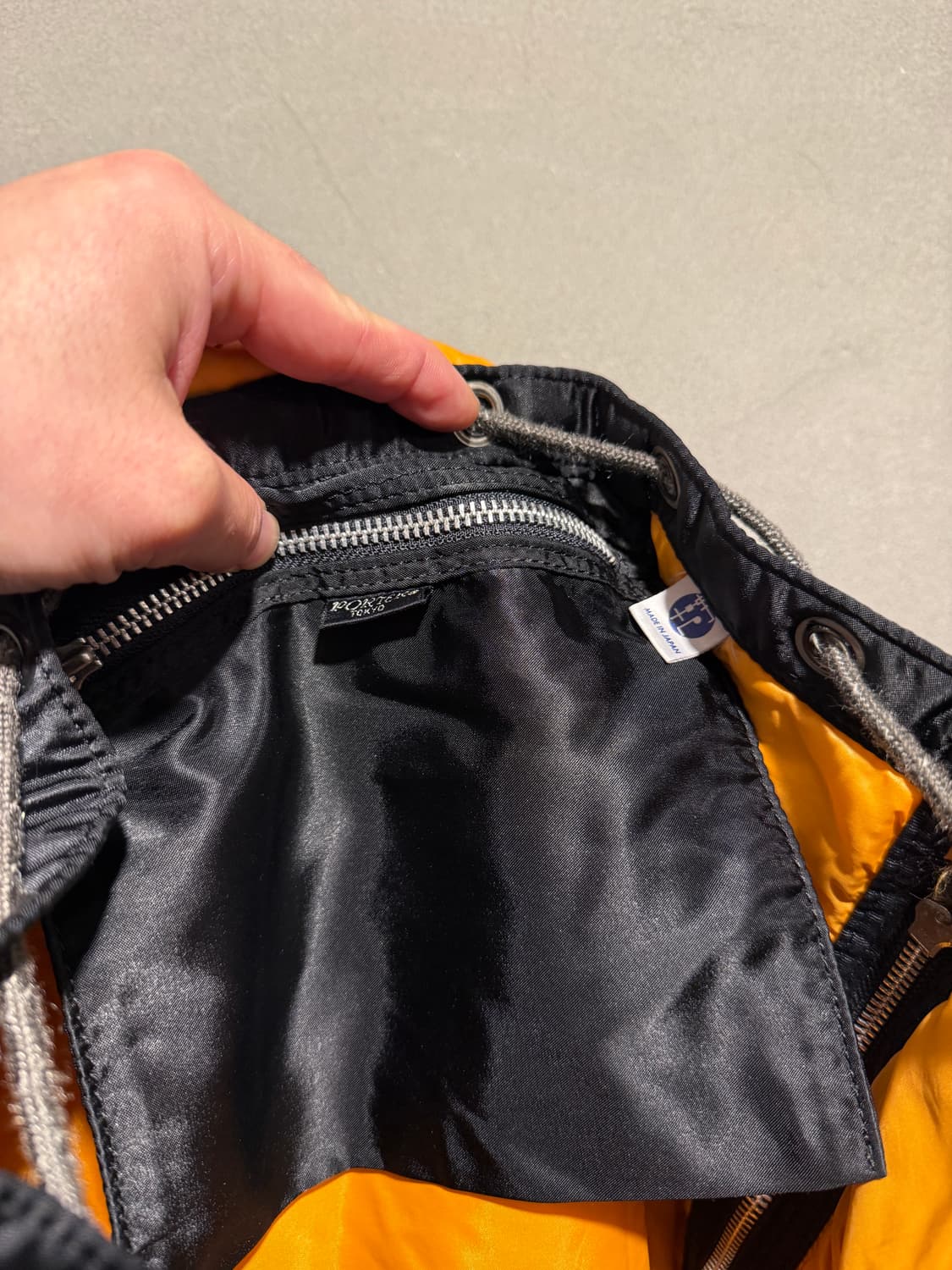 요시다포터 탱커 럭색 상품이미지5