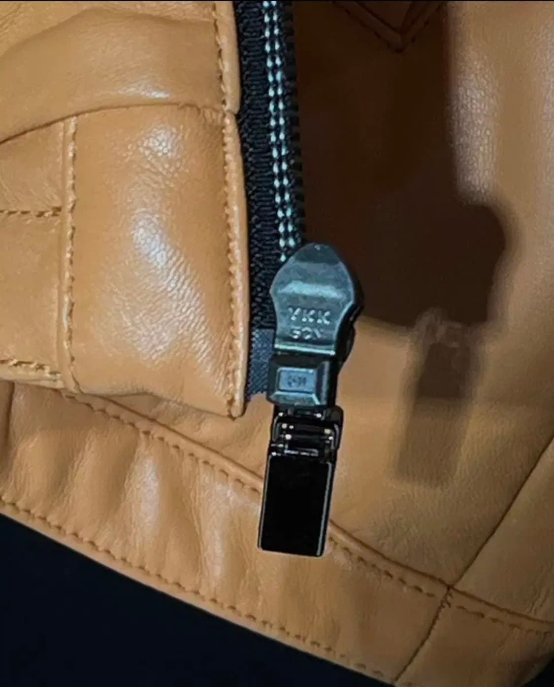 이태리 barassi 가죽 다운패딩 상품이미지9