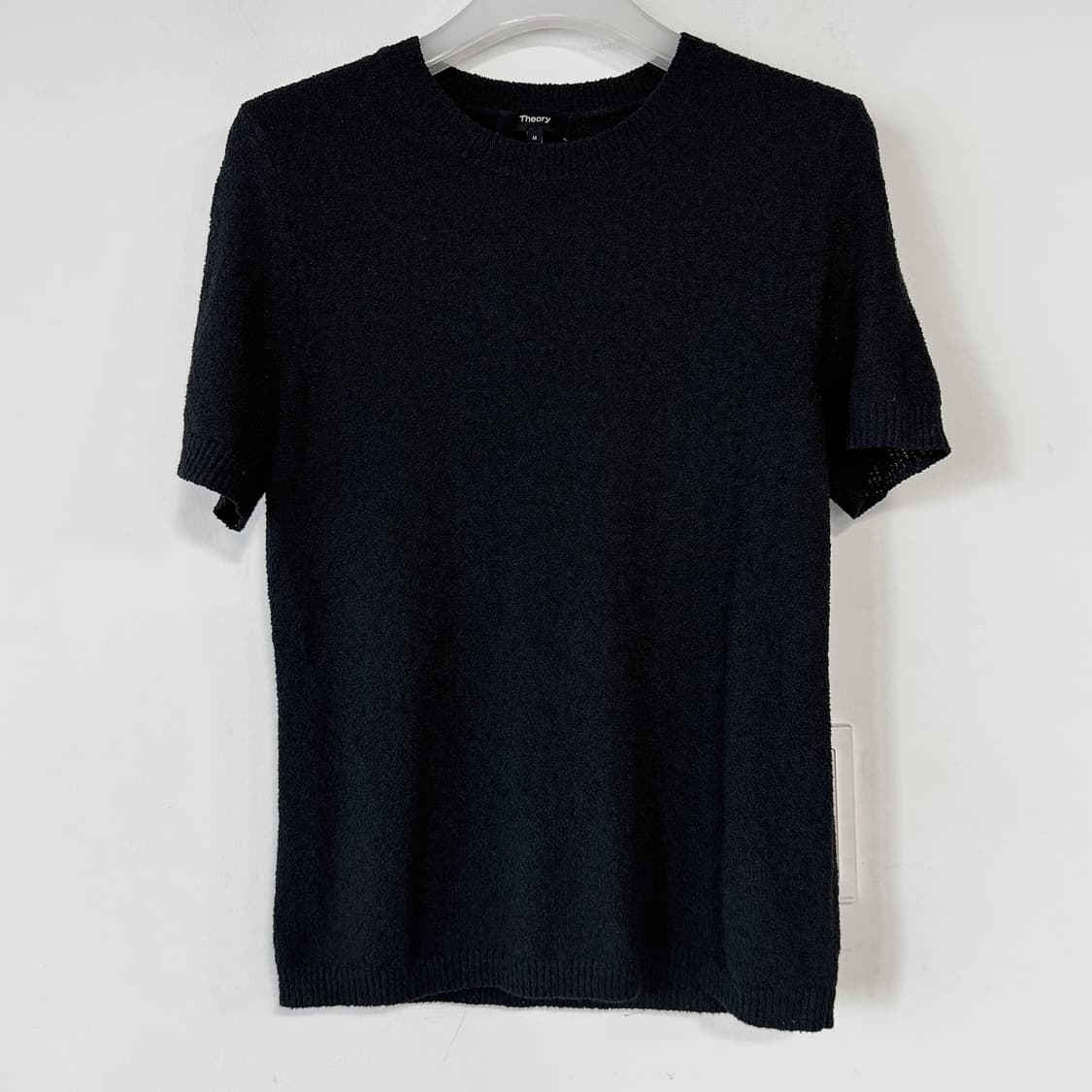 띠어리 23 실크 부클 탑 상품이미지2