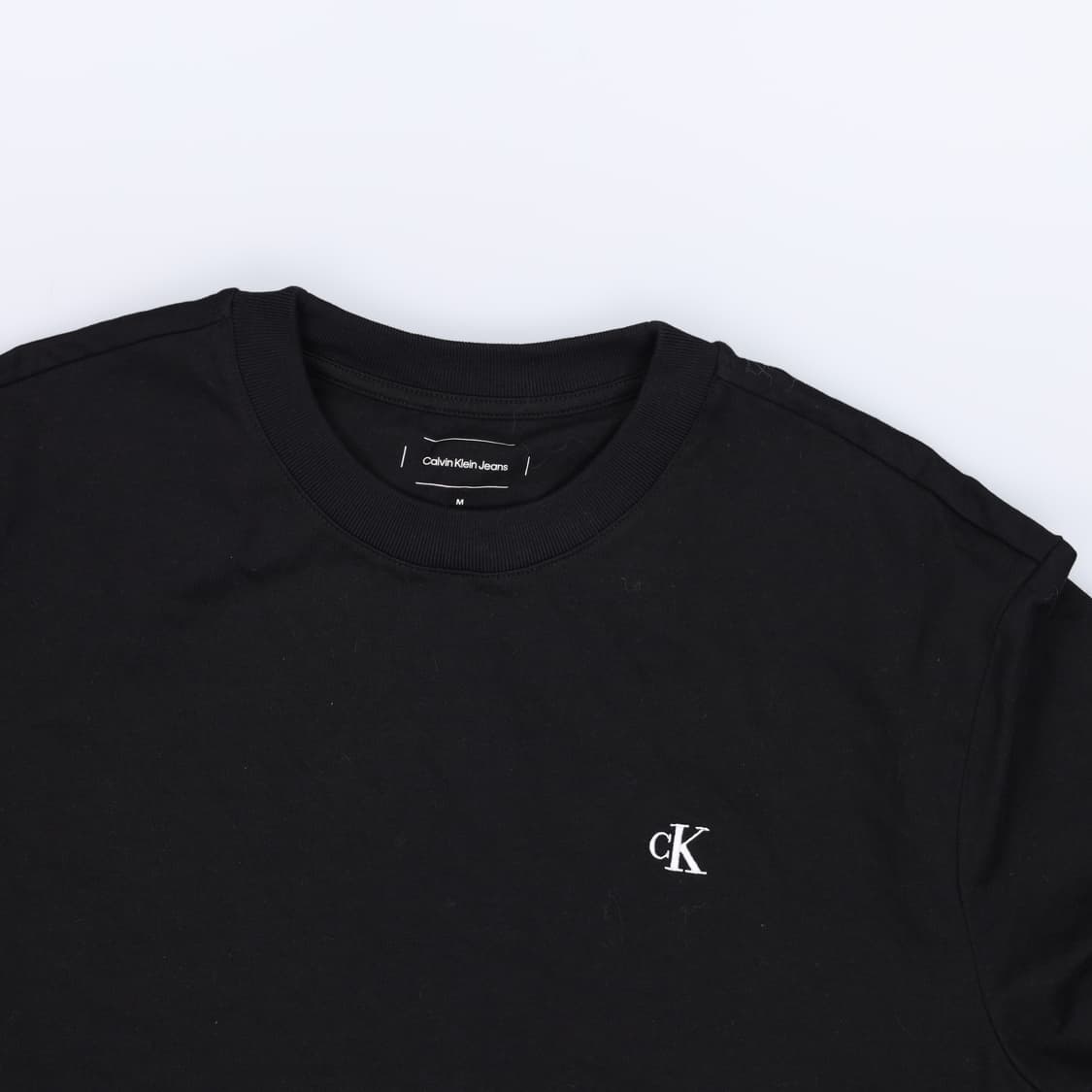 [M] 신형 캘빈클라인 롱슬립 긴팔티 1223H1 상품이미지3