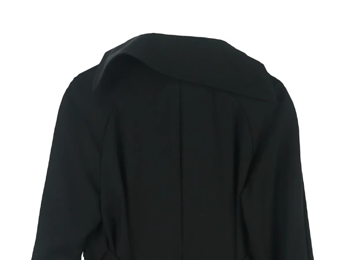 라프시몬스 (MEN - M) 울 100% 트렌치 코트 상품이미지6