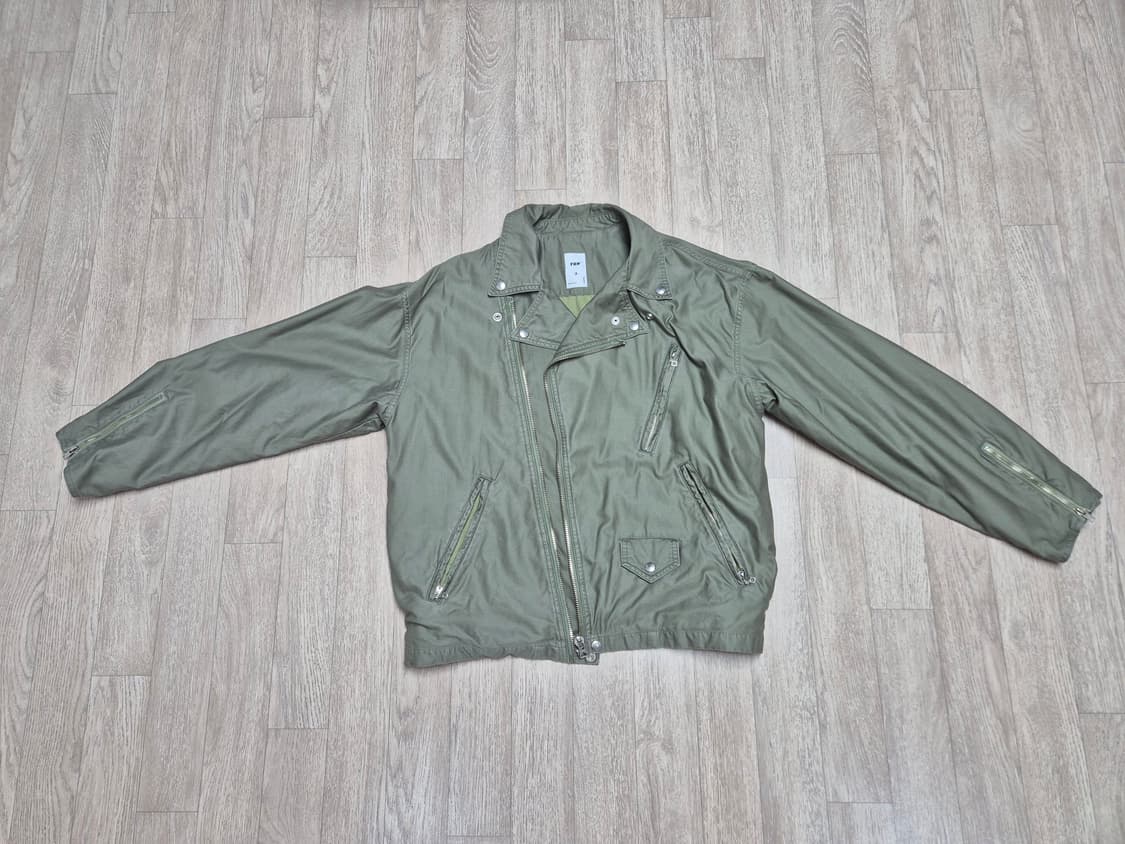 블라인드파일즈 코튼 라이더[2] 상품이미지2