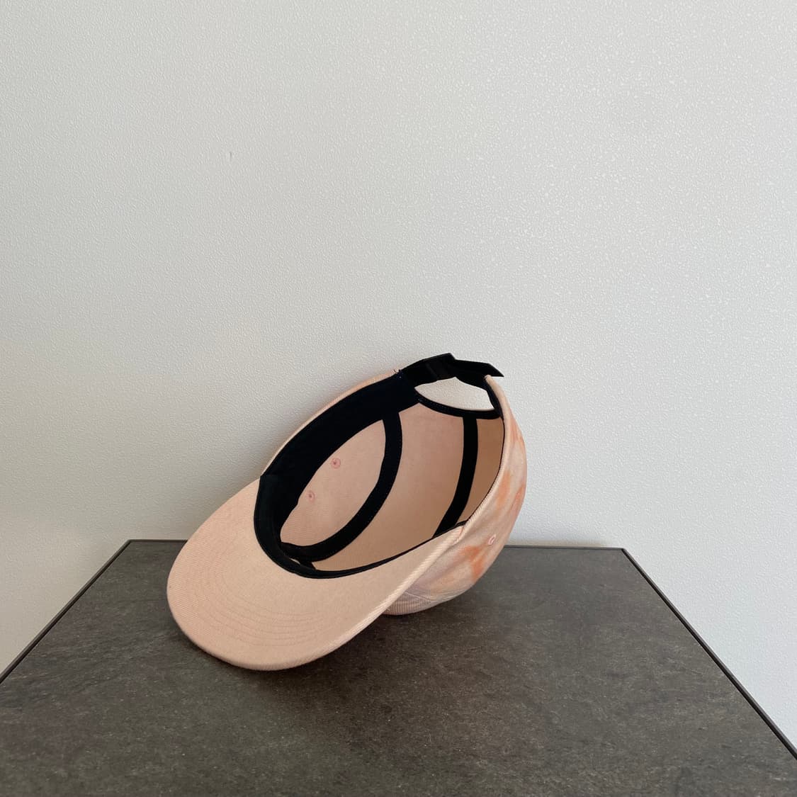 (OS) 슈프림 박스로고 캠프캡 모자 워시드 데님 피치 상품이미지6