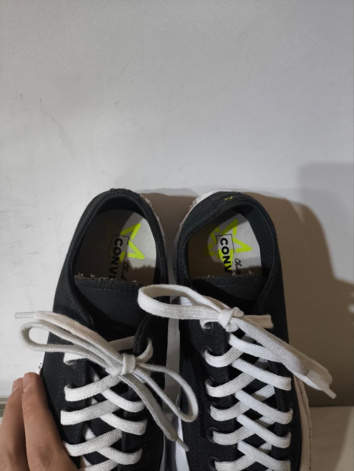 265mm 컨버스 런스타 크레이터 스니커즈 상품이미지6