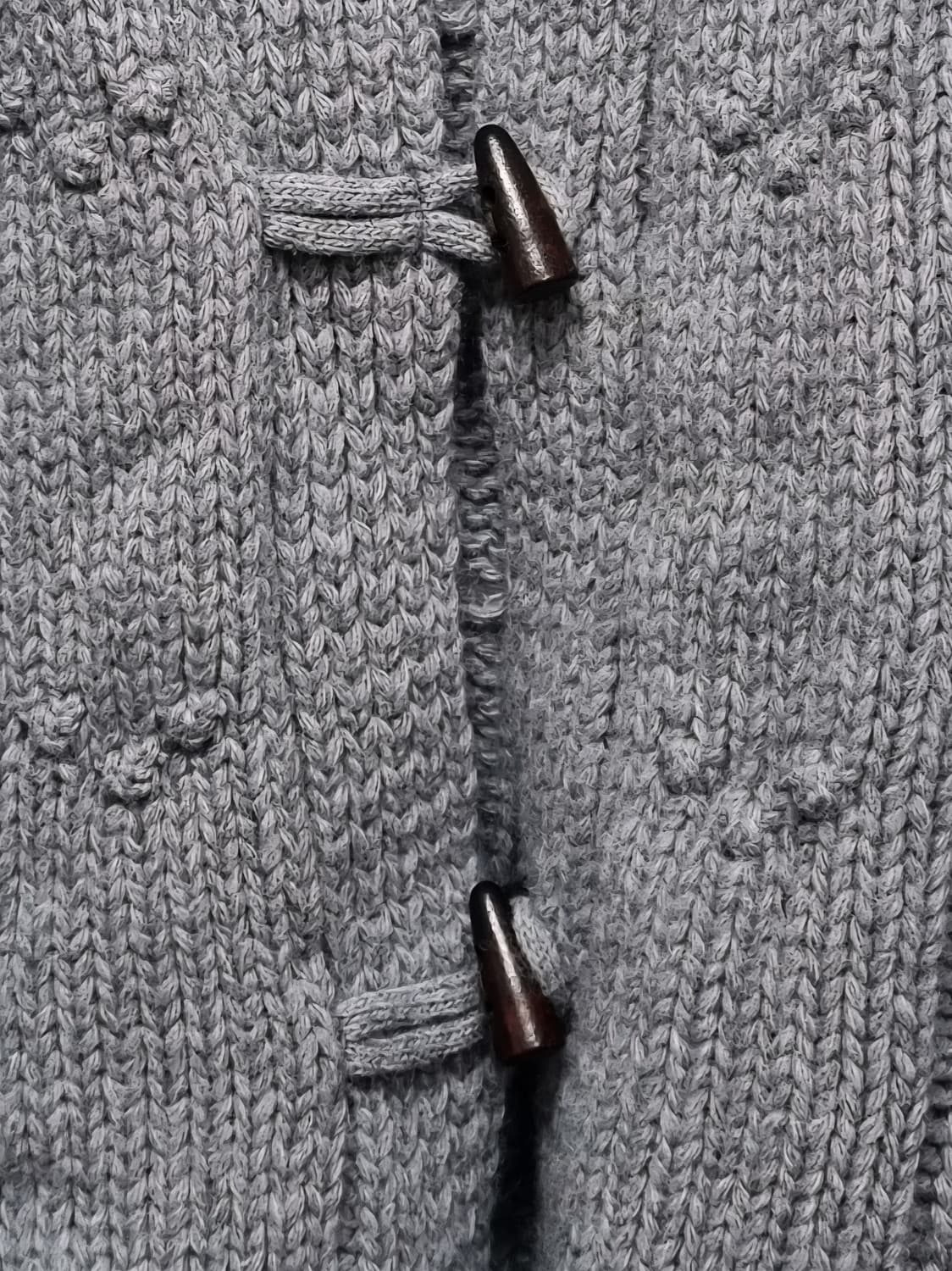 망고매니플리즈 니트가디건 상품이미지6