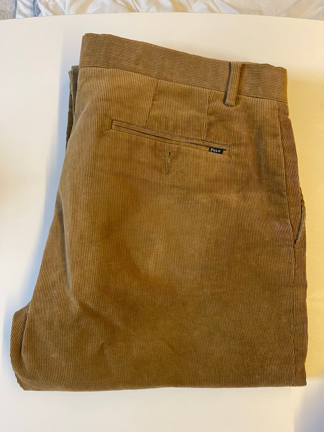 폴로랄프로렌 코듀로이 팬츠  35x30   상품이미지4