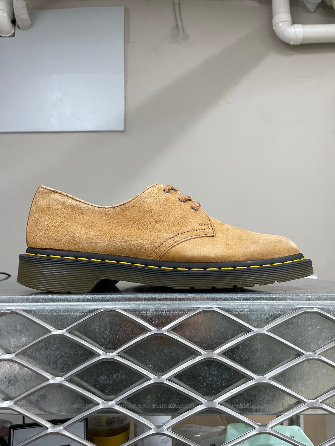닥터마틴 1461 베이지 uk7 (gr-4580) 상품이미지4