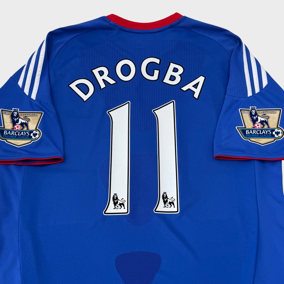 10-11 첼시 홈 No.11 디디에 드록바 상품이미지7