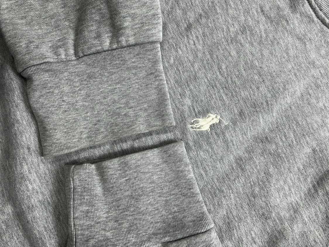 폴로 랄프로렌 루프백 스웨트 맨투맨 L 상품이미지7