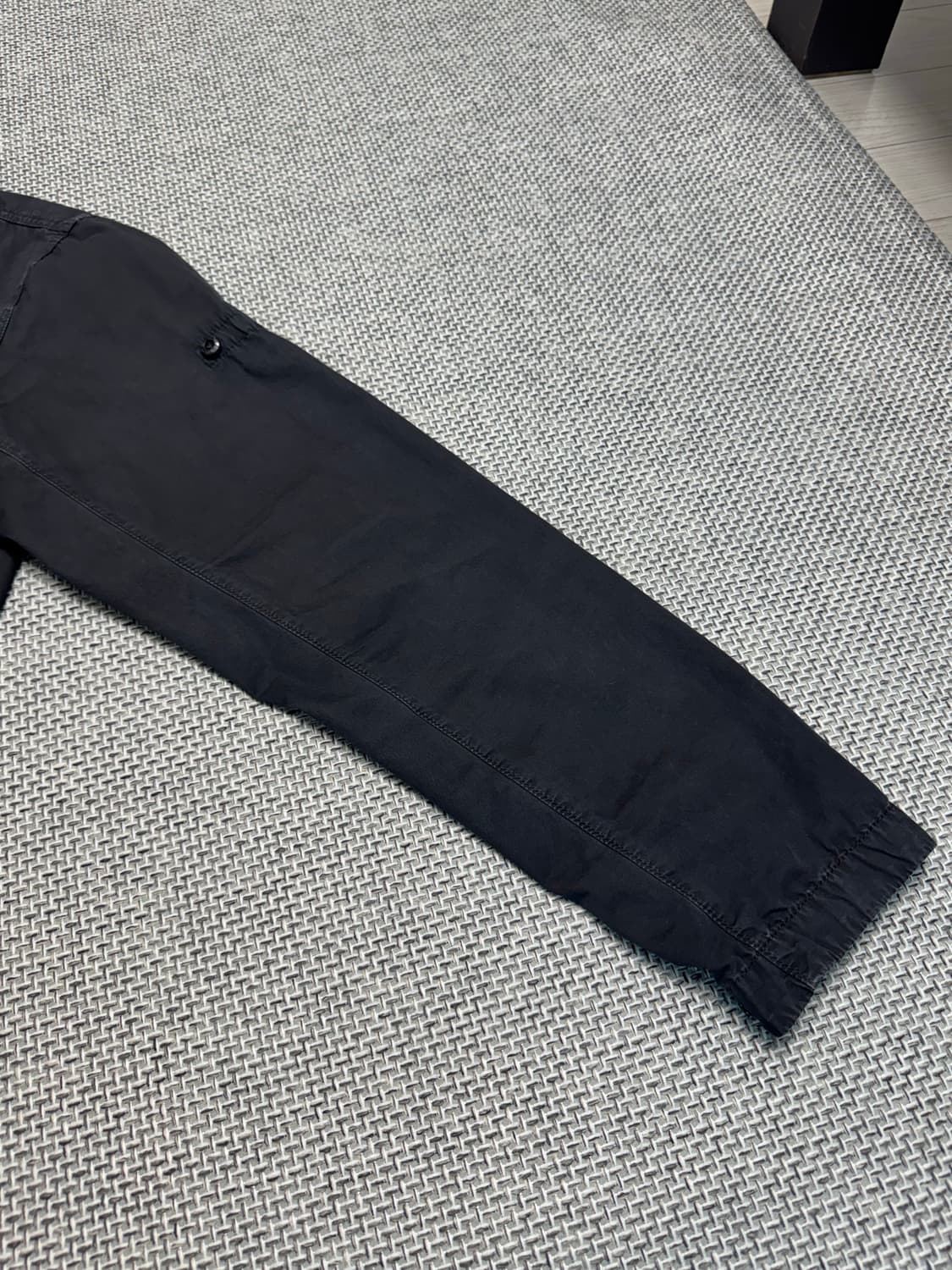 22ss 스톤아일랜드 올드이펙트 오버셔츠 상품이미지5