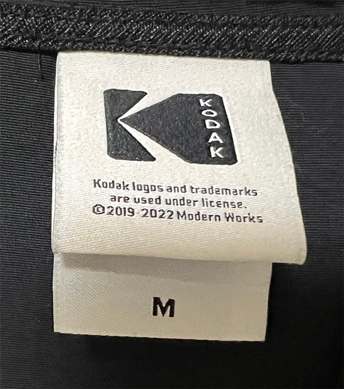 KODAK 코닥 남자 아노락점퍼 춘추 캐주얼 95-100 상품이미지3