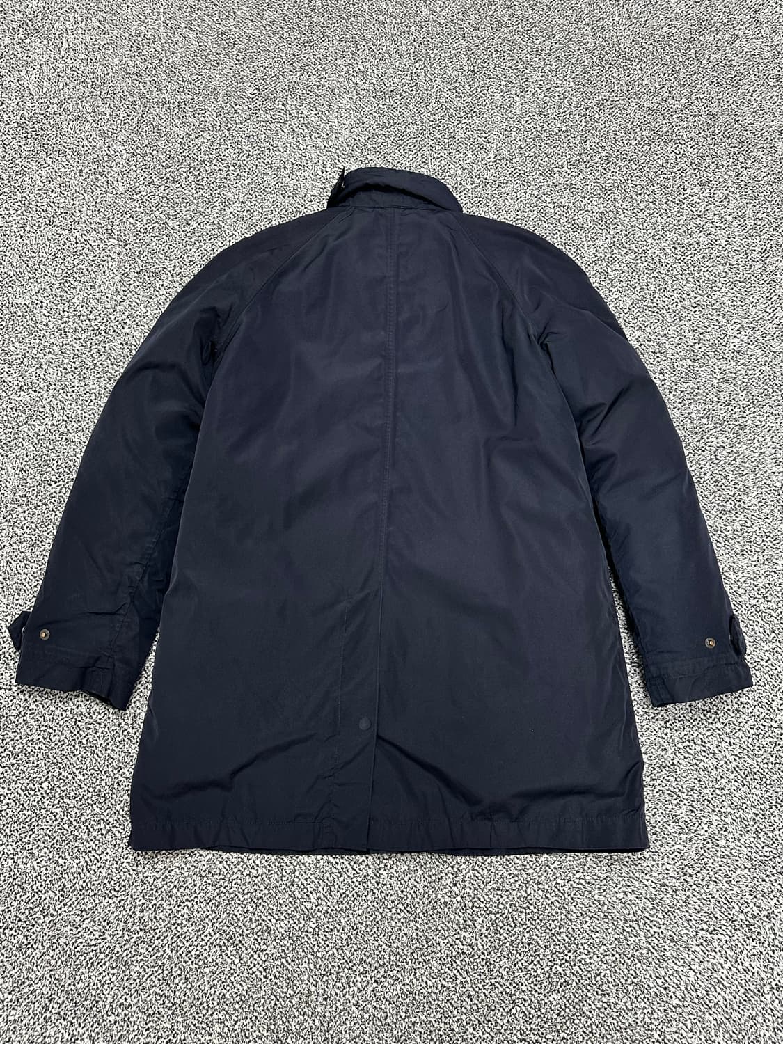 아스페시 네이비 맥코트 패딩 상품이미지5