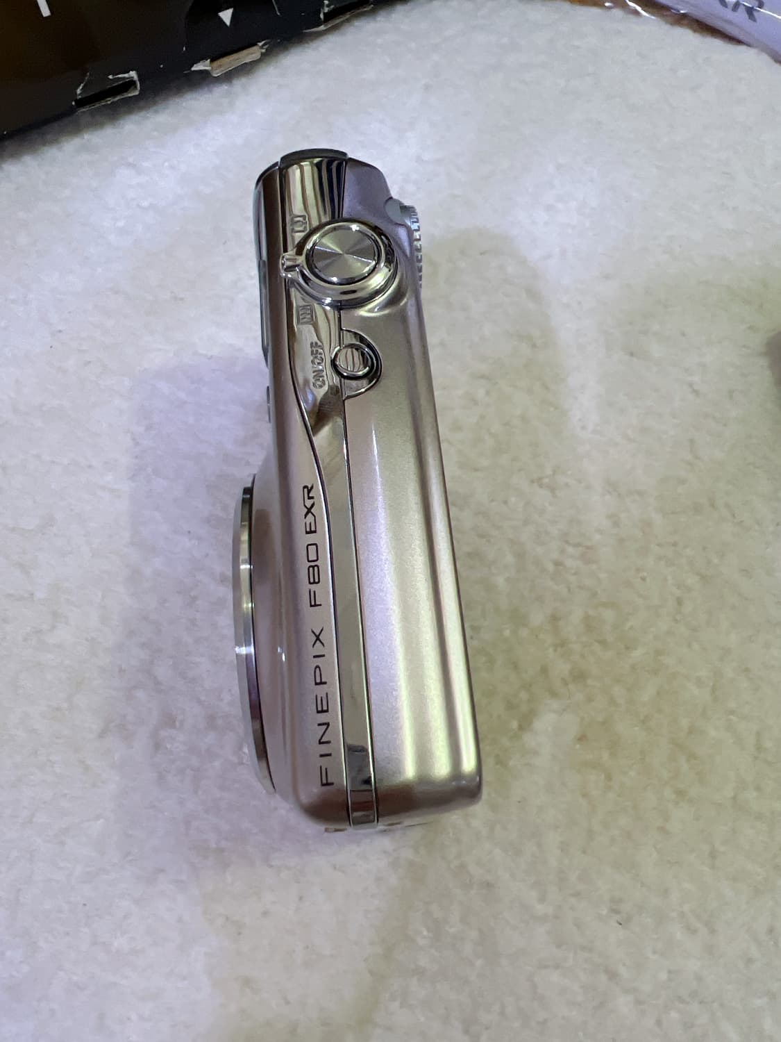 후지필름 파인픽스 f80 exr (f70) fujifilm finepix 상품이미지6