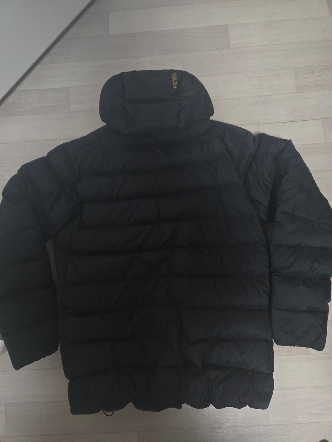 토륨 다크매직 m사이즈(정가품 구별팁) 상품이미지2