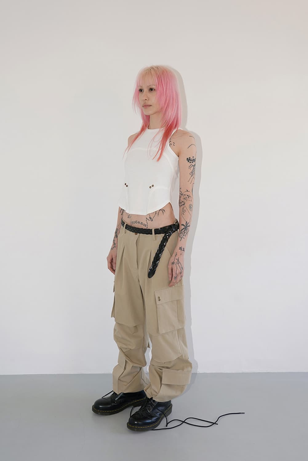 데어드 슬리브리스 나시 상품이미지2