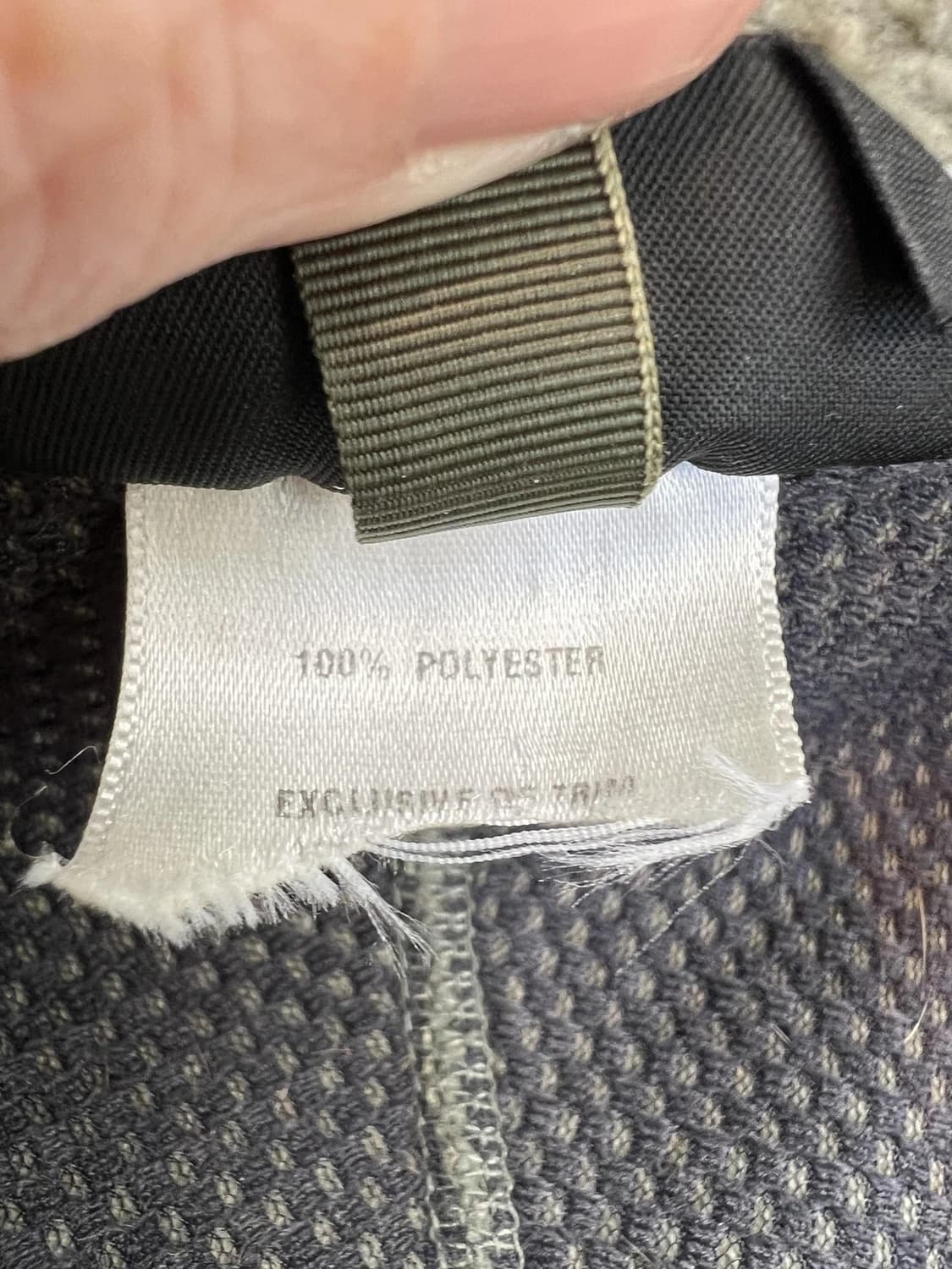 파타고니아 클래식 레트로-X 플리스 자켓 파일 그린 상품이미지6