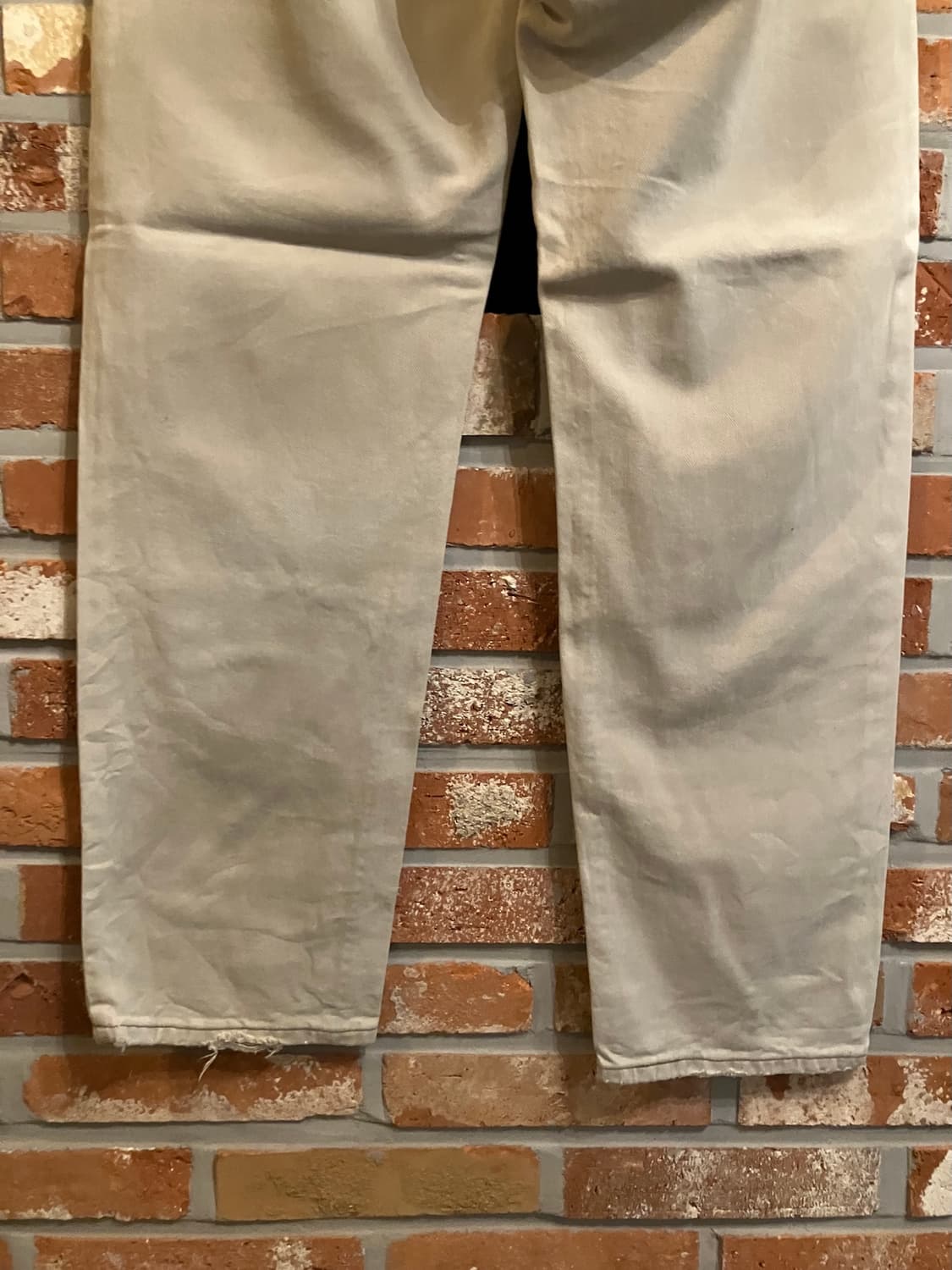  90s USA 빈티지 리바이스 실버탭 Element 데님 팬츠 상품이미지7