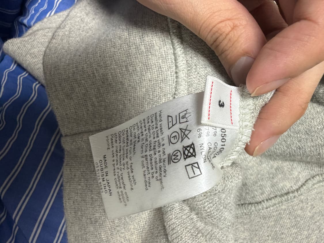 비즈빔 후드티 상품이미지5