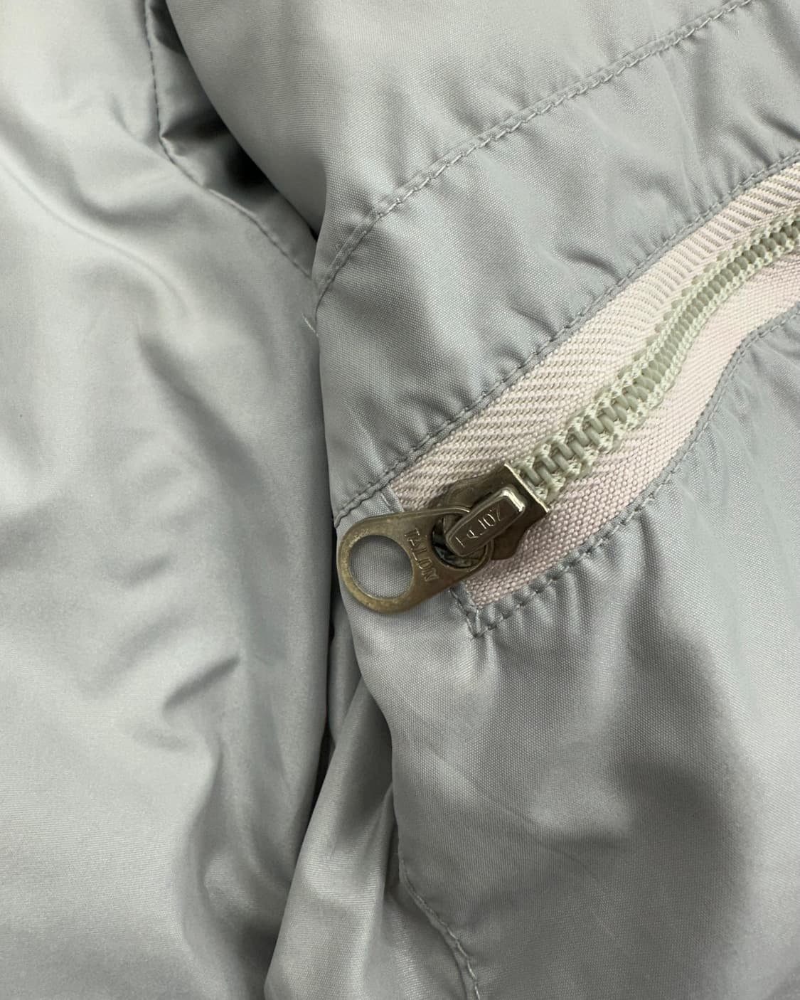 (L)70'S 노스페이스 숏 패딩-M1231 상품이미지8