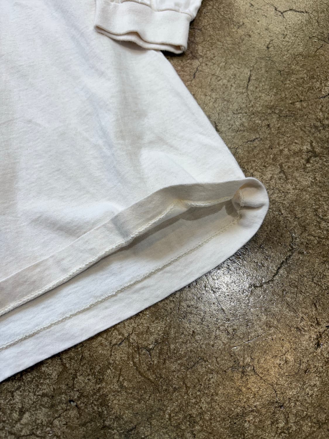 90s USA 엔빌 빈티지 싱글 롱슬리브 상품이미지3