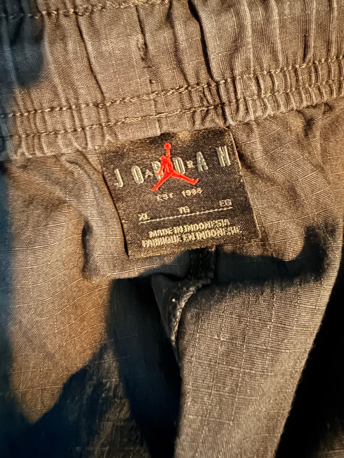 조던 팬츠 팝니다 (XL) 상품이미지5