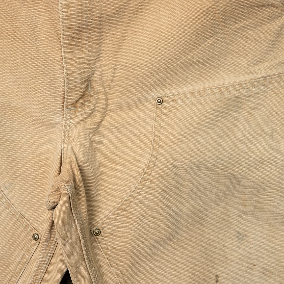 [38] 90s~ 칼하트 B01 더블니 카펜터 워크팬츠  상품이미지4