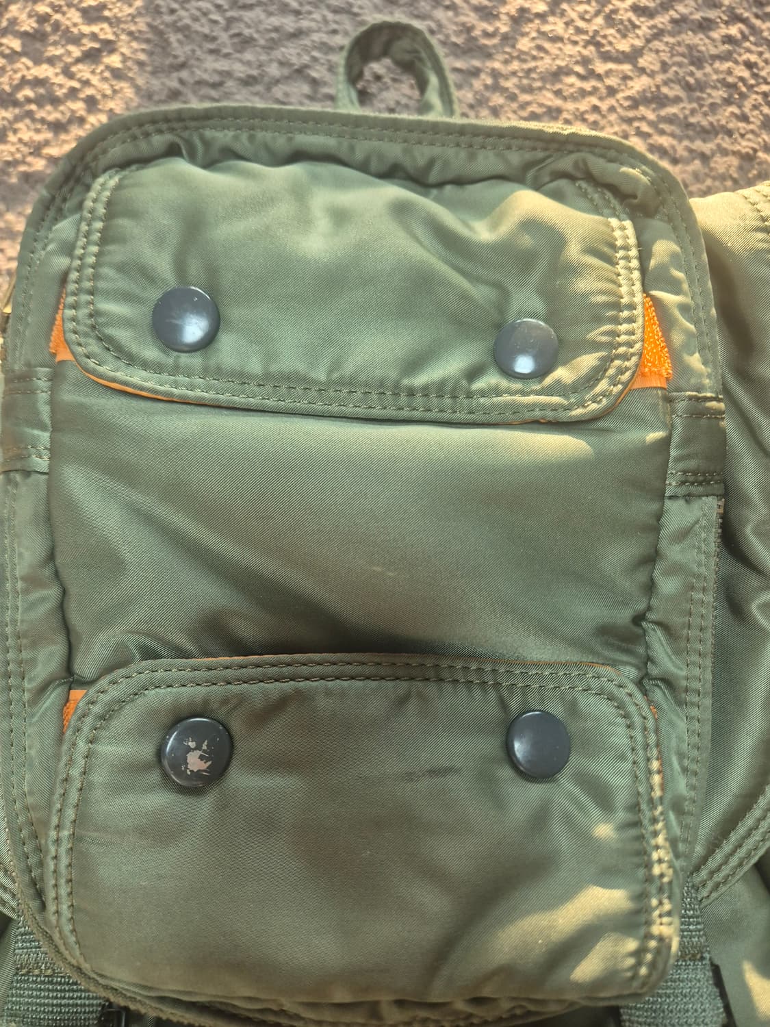 요시다 포터 럭색 백팩 상품이미지3