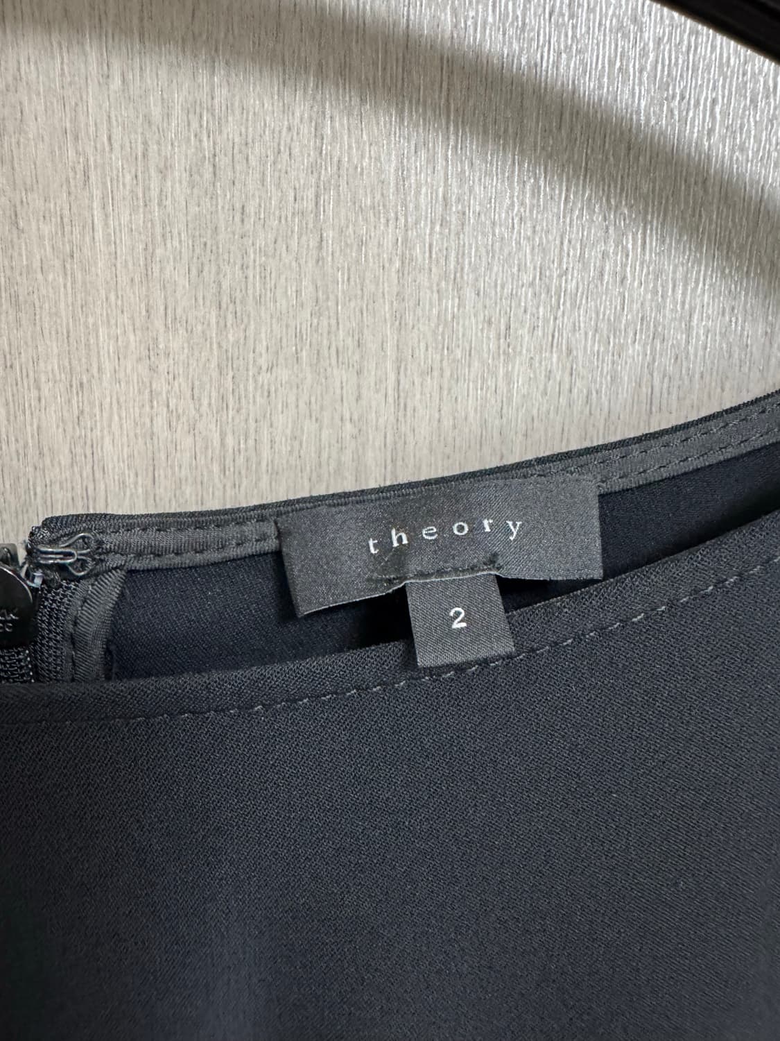 띠어리 원피스 사이즈 2(55) 상품이미지4