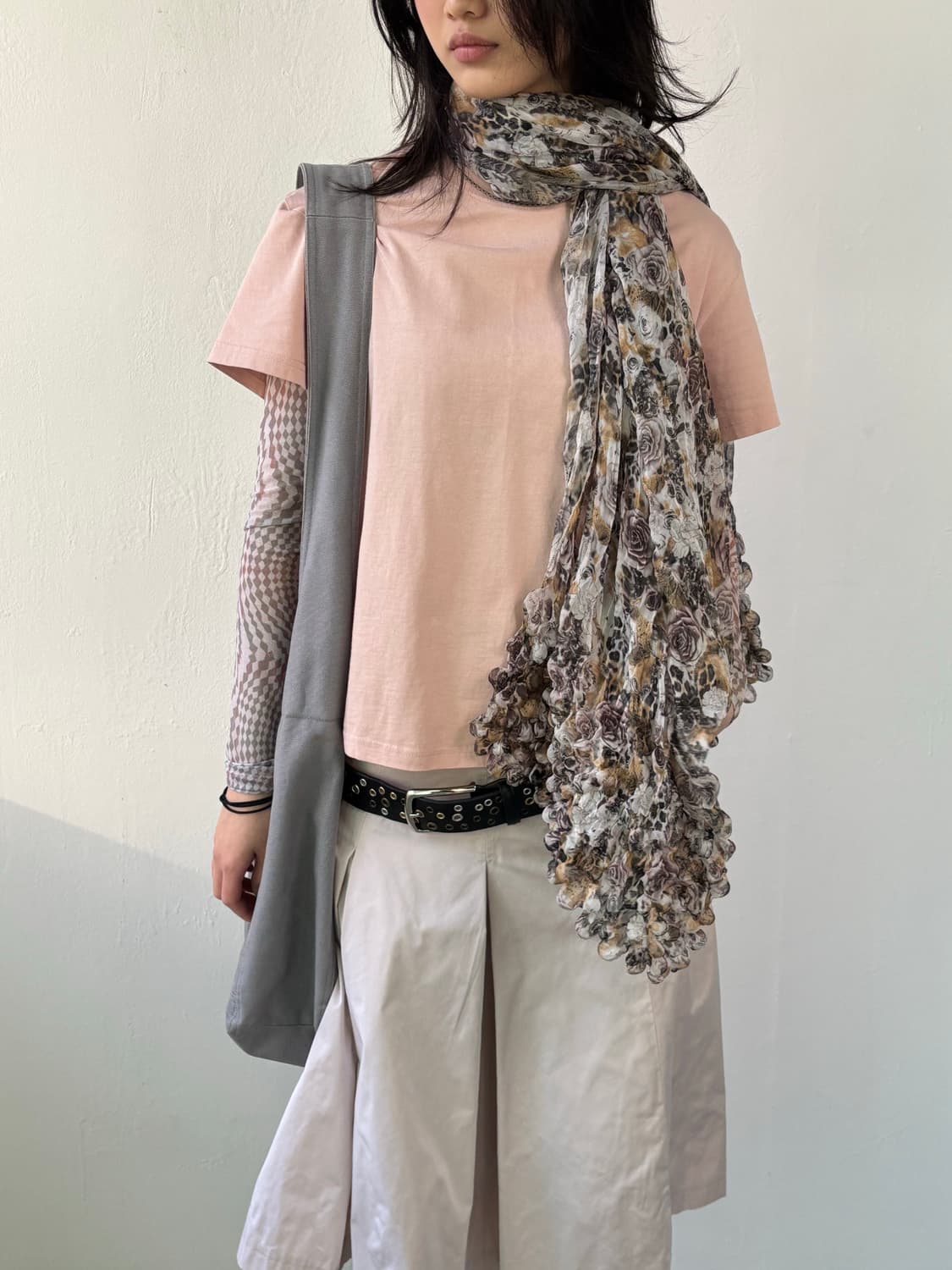 스튜디오 니콜슨 24SS 크루넥 티셔츠 상품이미지3