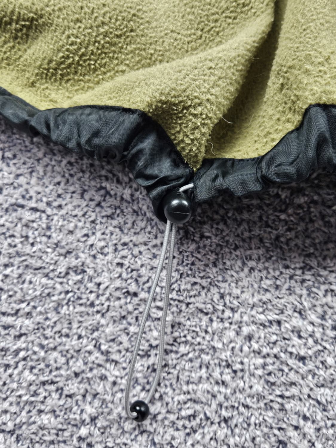 나이키 올드스쿨 사이드트랙 스트링 바람막이 자켓 ( XL )/ 10172 상품이미지9