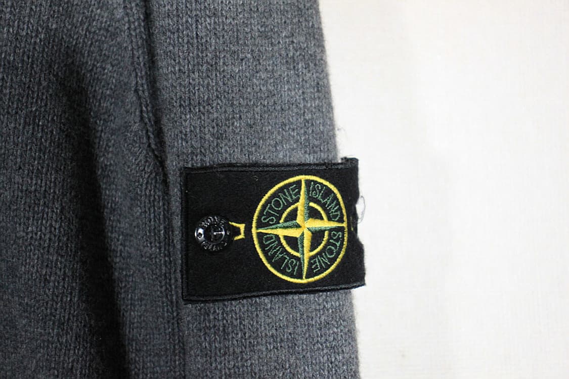 STONEISLAND 스톤아일랜드 니트집업(우리95) 상품이미지7