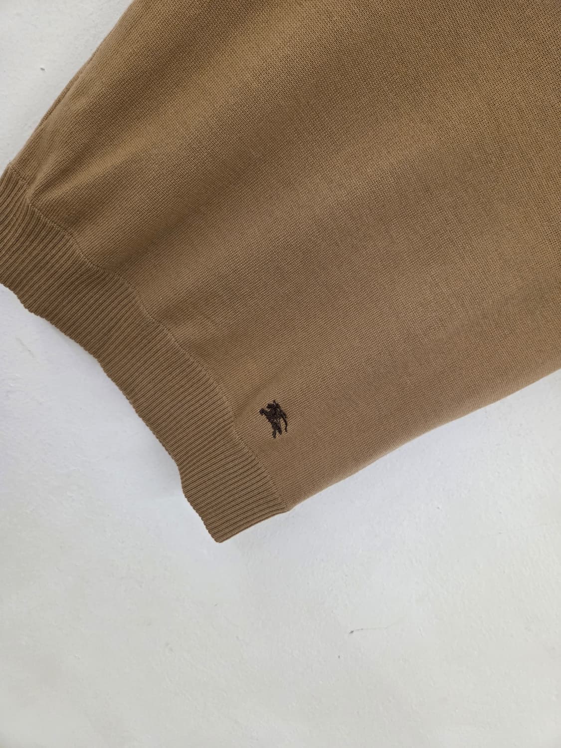 버버리 블루라벨 니트 반팔 38사이즈 상품이미지3