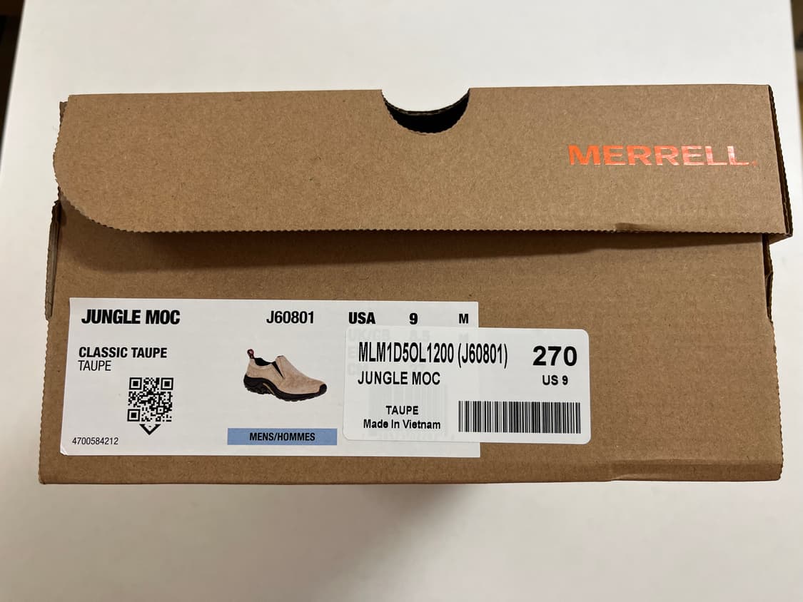 [270] 머렐 정글목 토프 상품이미지9