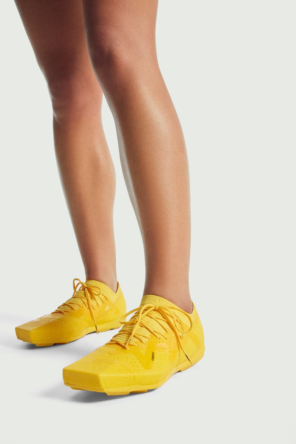 푸마 x 코페르니 90SQR 옐로우 240사이즈 상품이미지2