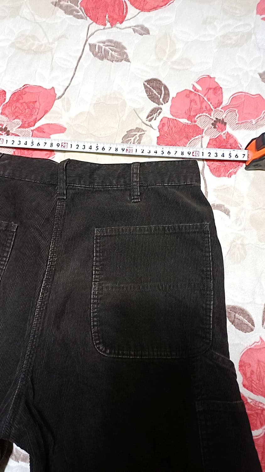 유니클로 코듀로이팬츠 31인치 기장100 상품이미지7