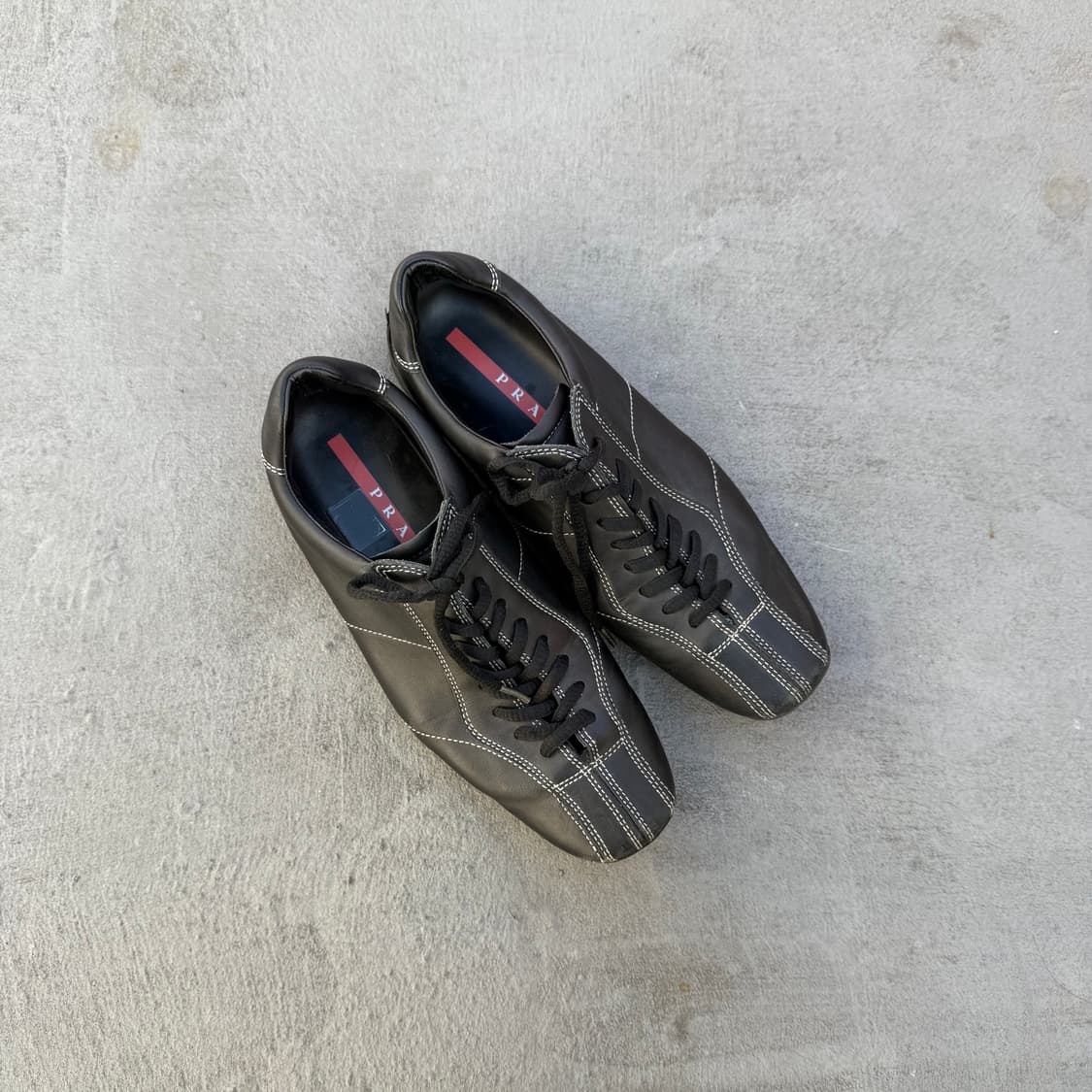 PRADA sneakers 상품이미지1