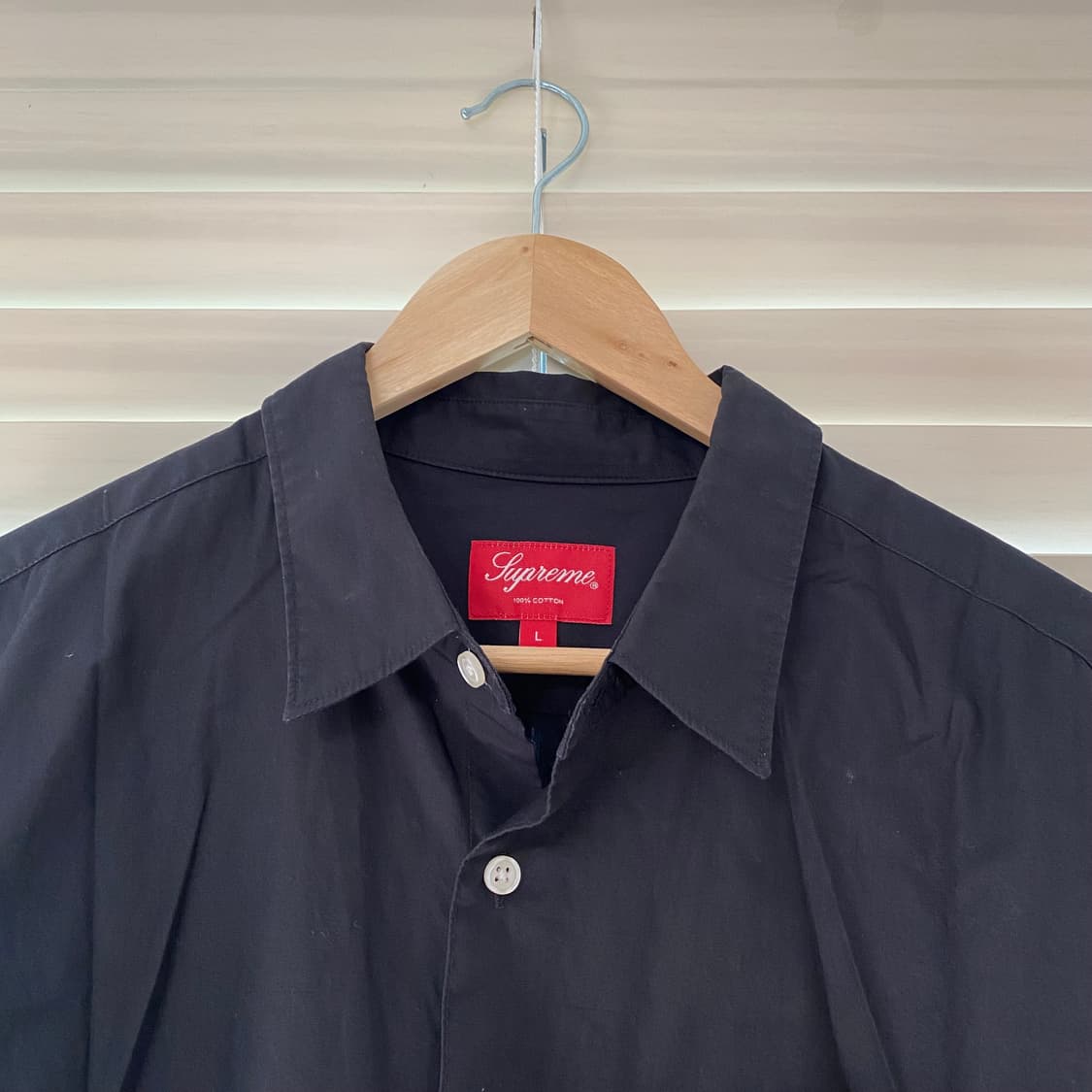 슈프림 21ss Supreme 아카이브 이기팝 Iggy pop 반팔셔츠 상품이미지5