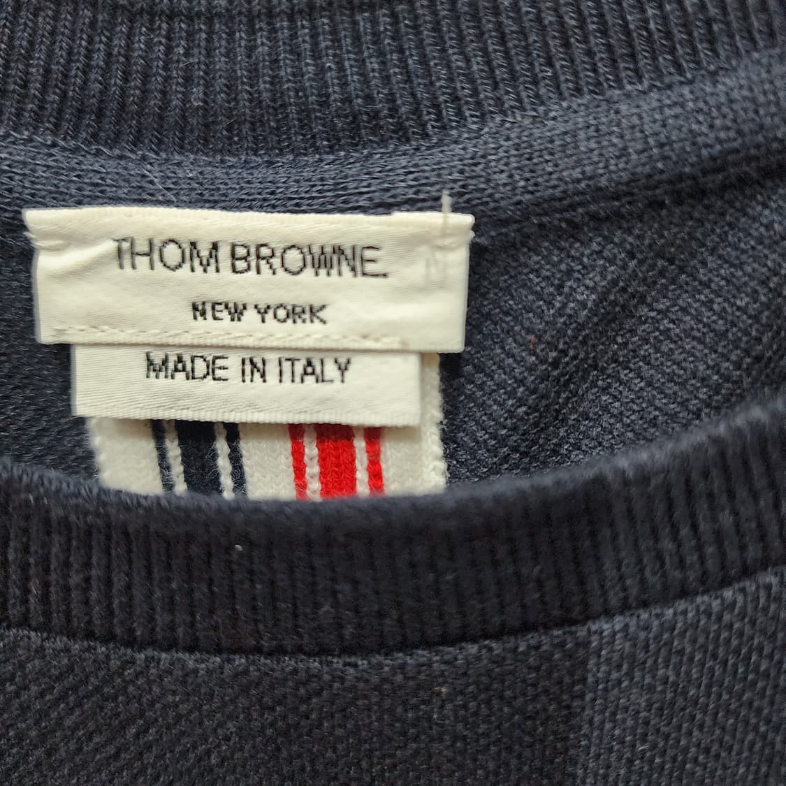 톰브라운 백삼선 3사이즈 상품이미지3