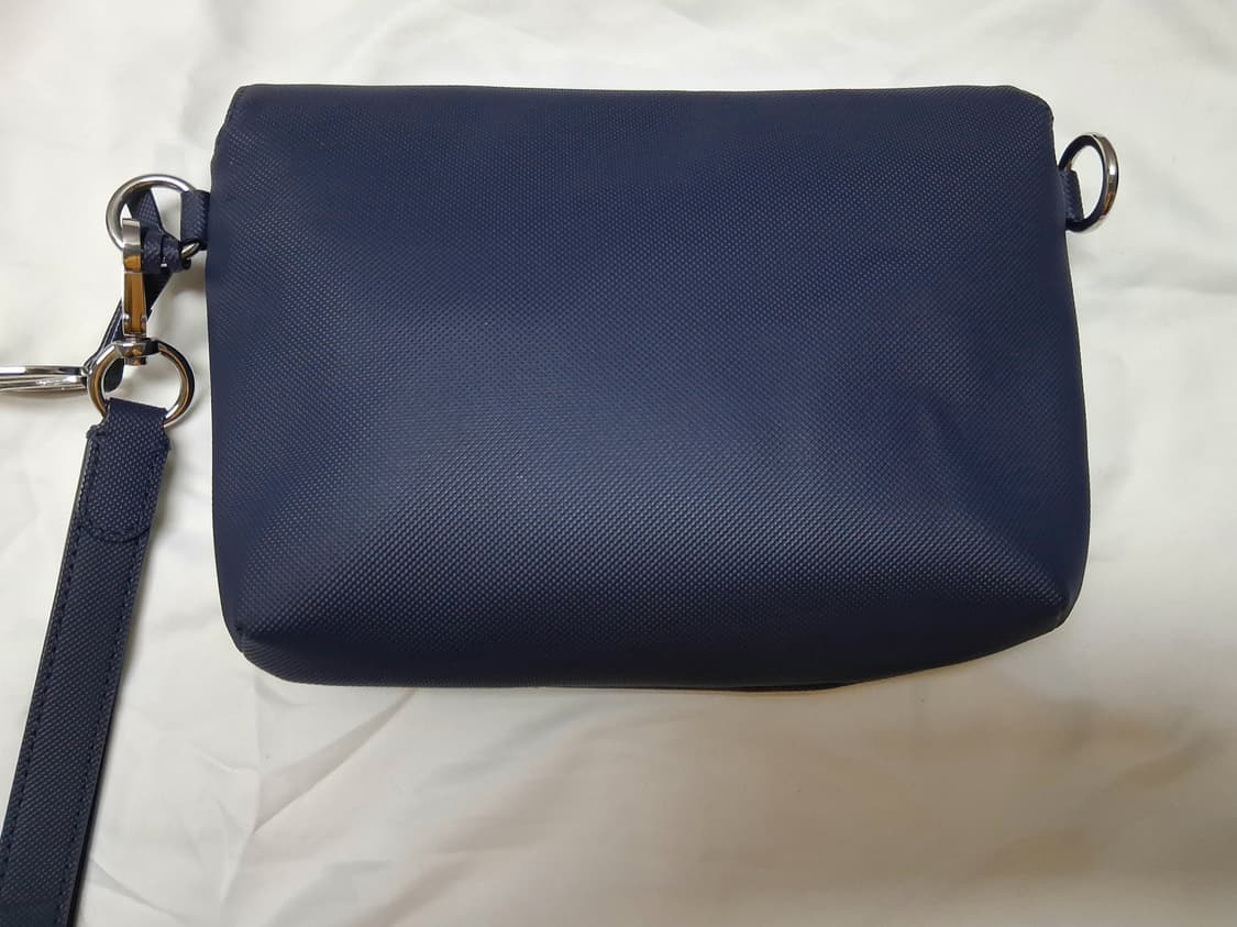 라코스테 네이비 크로스백#미착용#새상품 상품이미지4