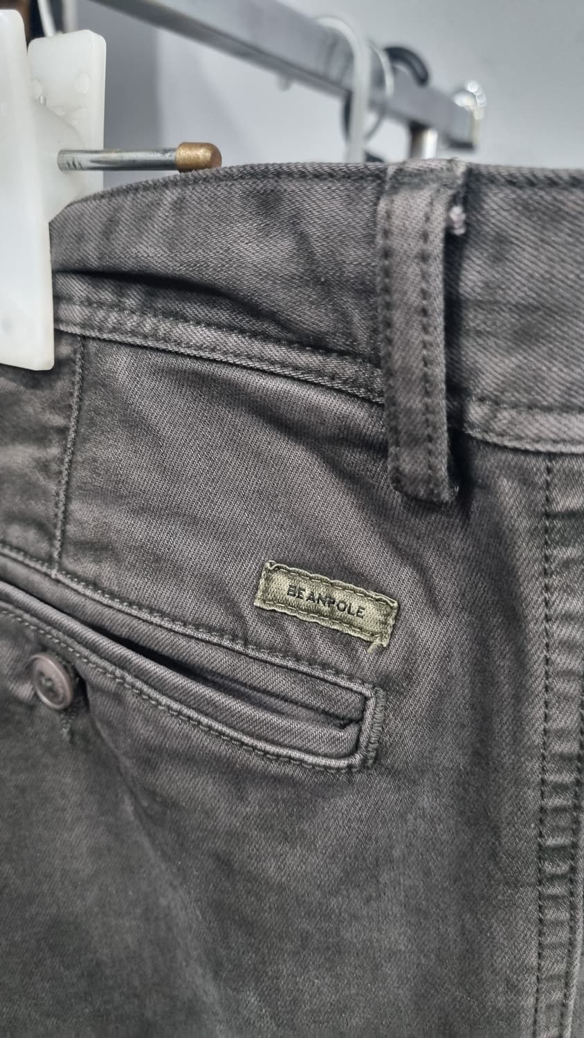 빈폴 피그먼트 코튼팬츠 (36) 상태깔끔 상품이미지3