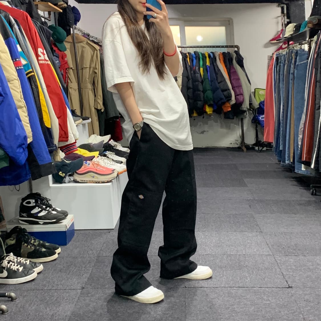 디키즈 더블니 32x32 상품이미지2