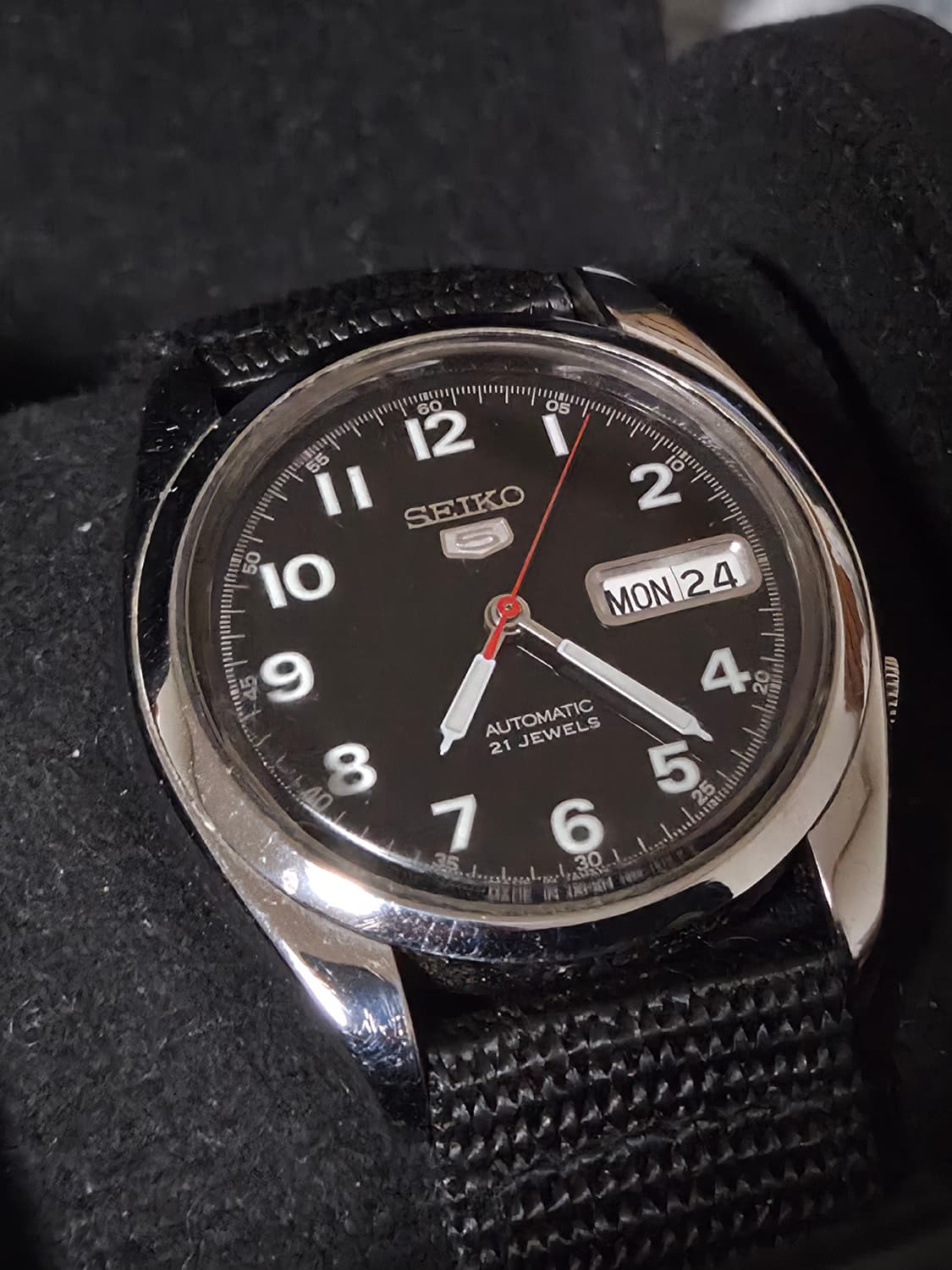 세이코 snkb45 상품이미지3