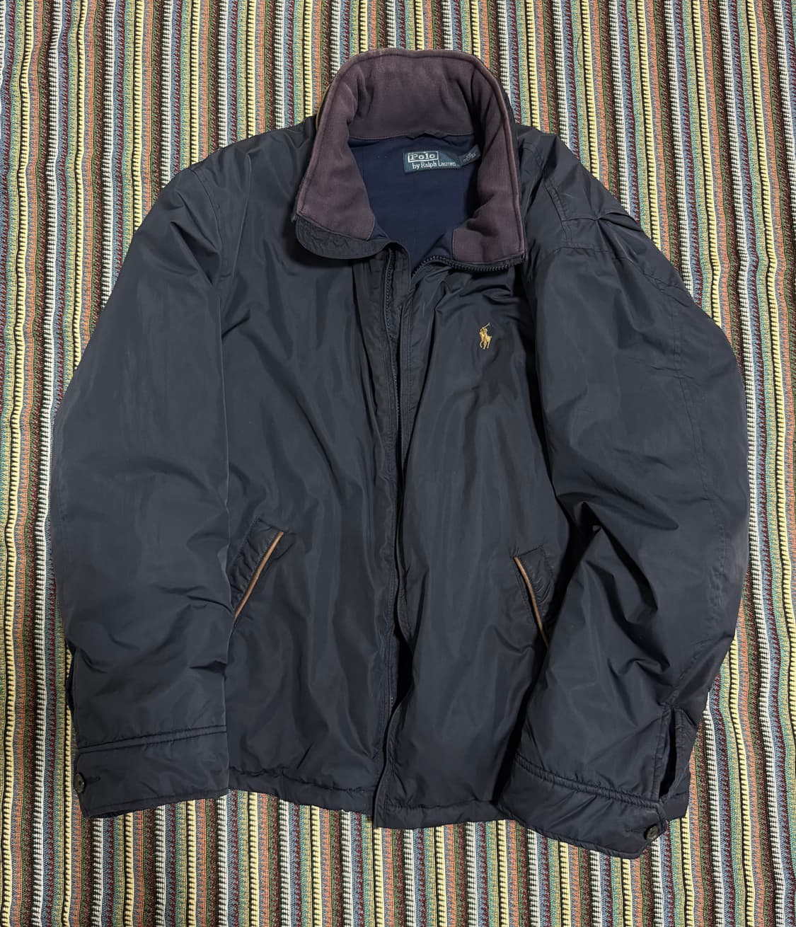 폴로 랄프로렌 페리 패딩 자켓 상품이미지2