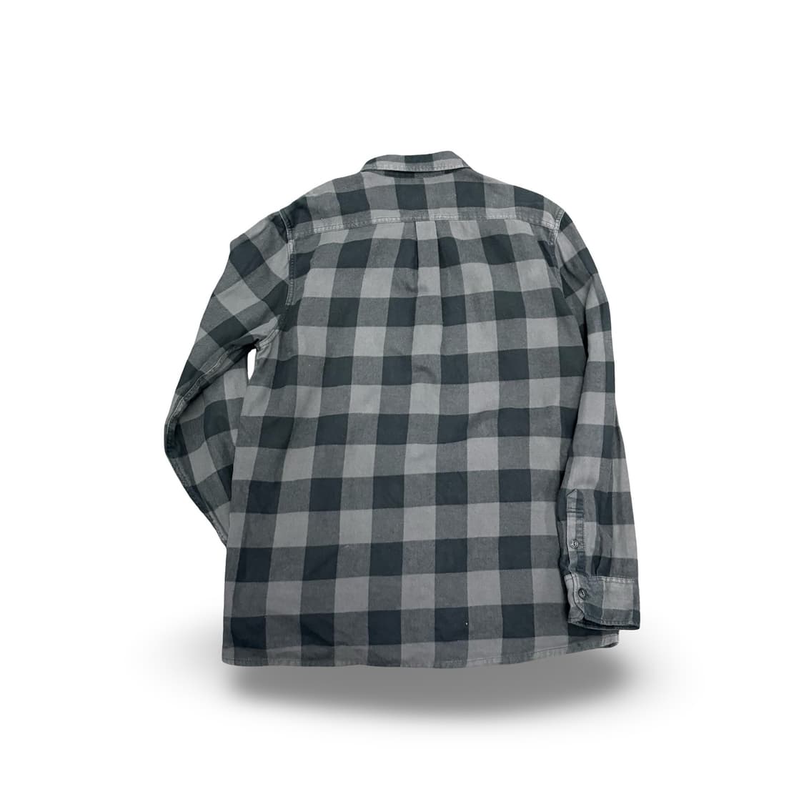 (100)반스x인디펜던트체크셔츠 상품이미지2