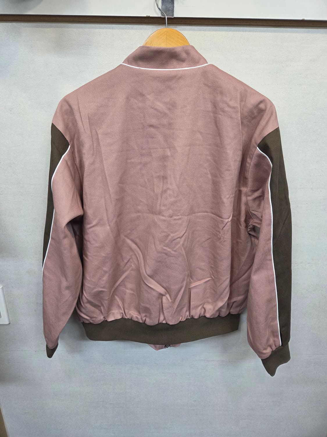 네스티킥 투웨이 요보 레이싱 자켓 인디핑크 m 상품이미지2