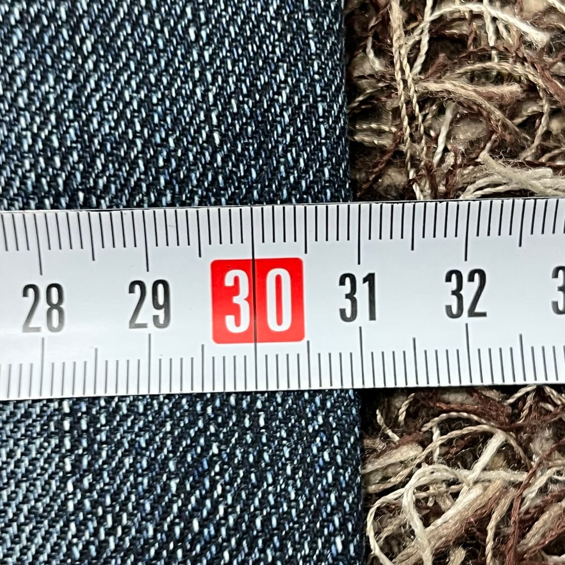 33 리바이스 511 스키니 워싱 데님 팬츠 상품이미지9
