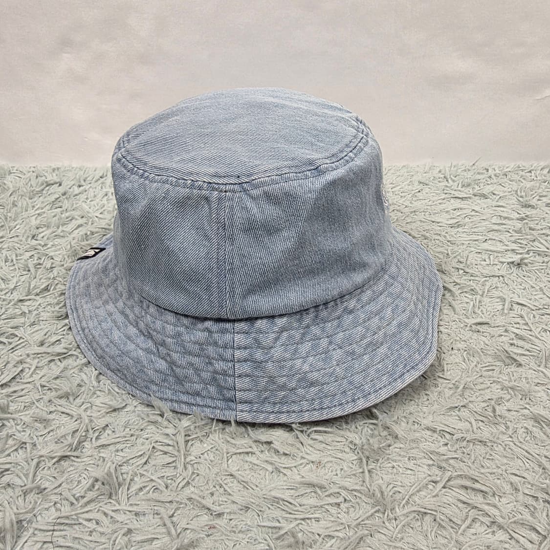 코닥 컬러플러스 자수 로고 데님 버킷햇 상품이미지4