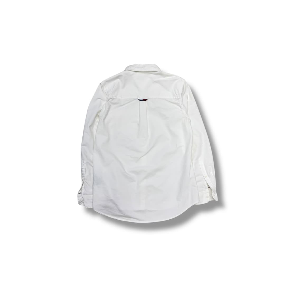 [S] 타미진스 옥스포드 화이트 셔츠 상품이미지4