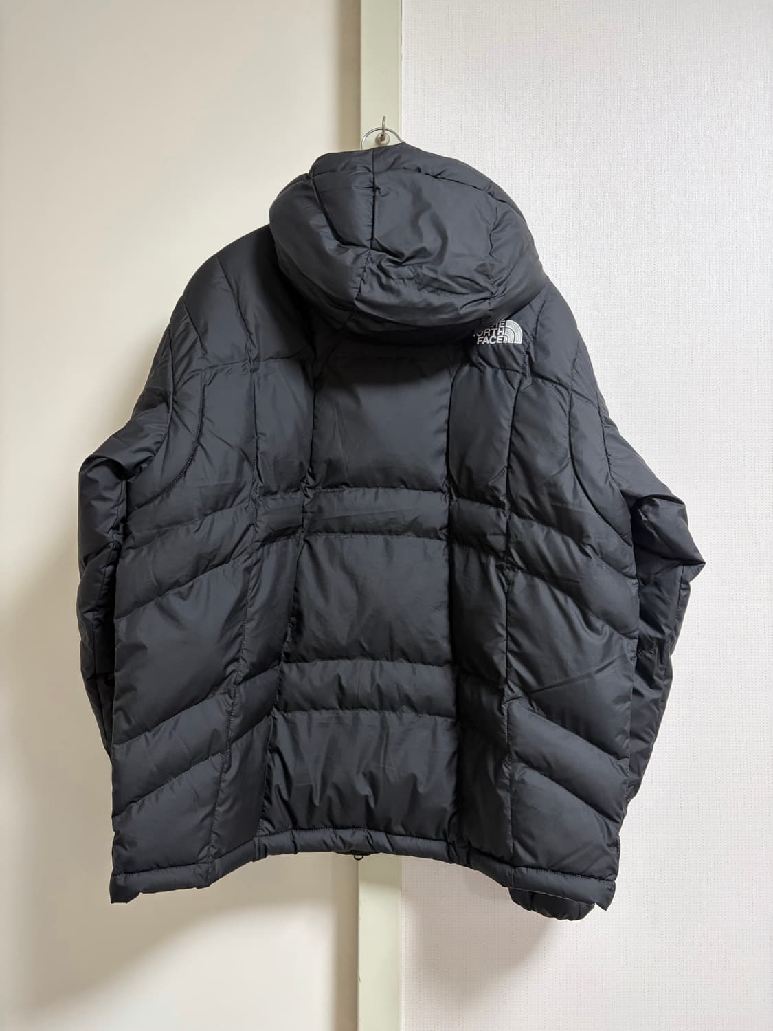 노스페이스 웨이브 온 패딩 상품이미지2